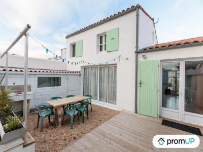 For sale Rivedoux-plage 4 rooms 91 m2 Charente maritime (17940) photo 2
