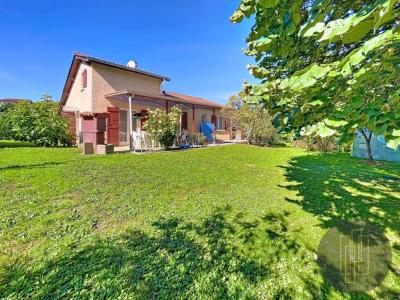 For sale Arnas PORTE-DES-PIERRES-DOREES 5 rooms 99 m2 Rhone (69400) photo 0