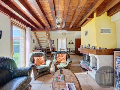 For sale Arnas PORTE-DES-PIERRES-DOREES 5 rooms 99 m2 Rhone (69400) photo 3
