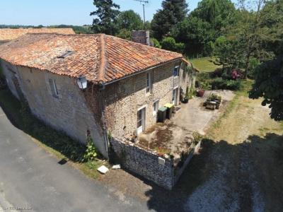 Annonce Vente 7 pices Maison Nanteuil-en-vallee 16