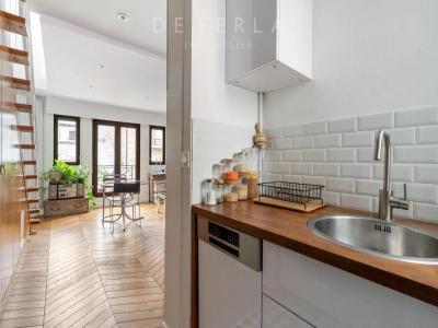 Acheter Appartement 41 m2 Paris-8eme-arrondissement