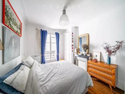 Acheter Appartement Paris-14eme-arrondissement Paris