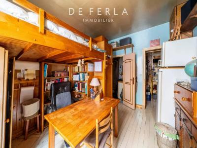 Annonce Vente Appartement Paris-14eme-arrondissement 75