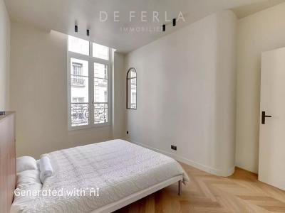 Acheter Appartement Paris-3eme-arrondissement Paris