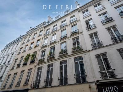 Acheter Appartement 87 m2 Paris-2eme-arrondissement
