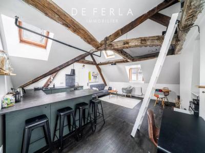 Acheter Appartement Paris-2eme-arrondissement Paris