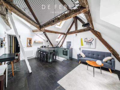 Acheter Appartement Paris-2eme-arrondissement 990000 euros