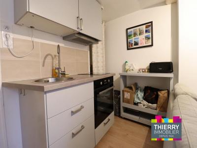 Acheter Appartement Rennes 116600 euros