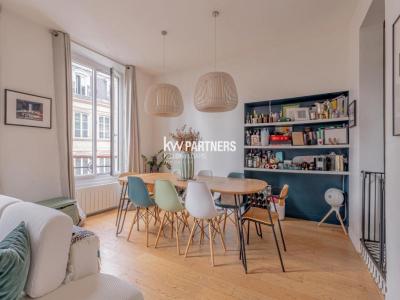 Annonce Vente 3 pices Appartement Paris-2eme-arrondissement 75