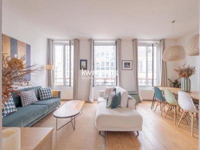 Acheter Appartement 68 m2 Paris-2eme-arrondissement