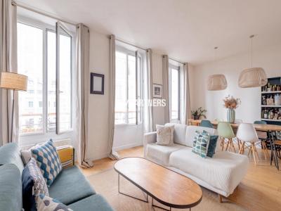 Acheter Appartement Paris-2eme-arrondissement Paris