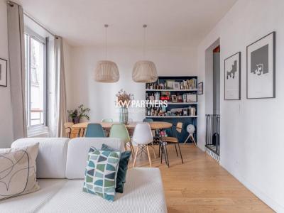 Acheter Appartement Paris-2eme-arrondissement 960000 euros