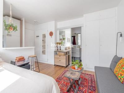 Acheter Appartement 28 m2 Boulogne-billancourt
