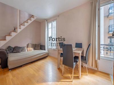 For sale Paris-15eme-arrondissement 2 rooms 33 m2 Paris (75015) photo 1