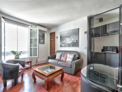 Annonce Vente Appartement Paris-3eme-arrondissement 75