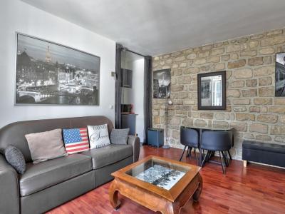Acheter Appartement 29 m2 Paris-3eme-arrondissement