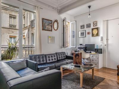 Annonce Vente 3 pices Appartement Paris-9eme-arrondissement 75