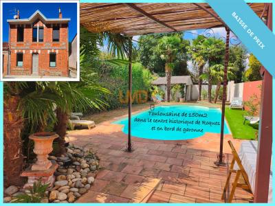 For sale Roques 5 rooms 150 m2 Haute garonne (31120) photo 0