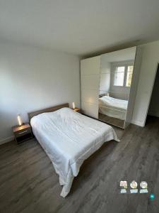 For rent Carrieres-sur-seine 2 rooms 47 m2 Yvelines (78420) photo 1