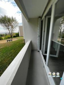 For rent Carrieres-sur-seine 2 rooms 47 m2 Yvelines (78420) photo 4