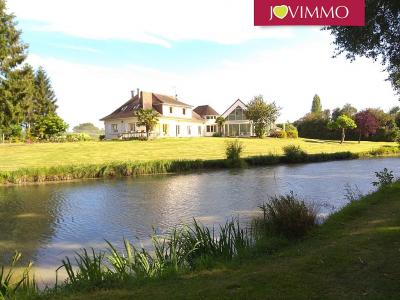 For sale Nieuil-l'espoir Magnifique et sans vis à vis 11 rooms 309 m2 Vienne (86340) photo 0