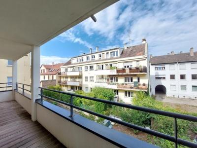 For rent Strasbourg 2 rooms 41 m2 Bas rhin (67100) photo 0