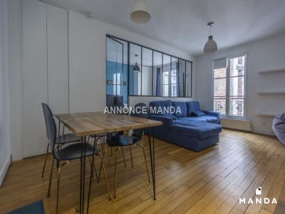 For rent Paris-11eme-arrondissement 2 rooms 46 m2 Paris (75011) photo 1