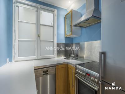 For rent Paris-11eme-arrondissement 2 rooms 46 m2 Paris (75011) photo 2