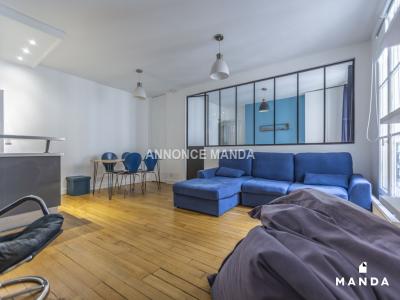 For rent Paris-11eme-arrondissement 2 rooms 46 m2 Paris (75011) photo 0