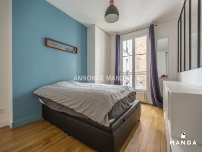 For rent Paris-11eme-arrondissement 2 rooms 46 m2 Paris (75011) photo 3