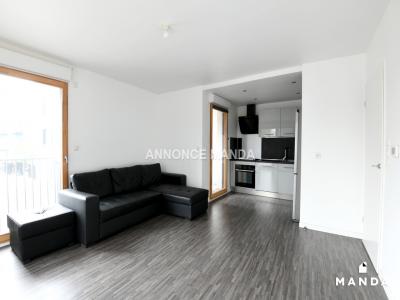 For rent Aubervilliers 3 rooms 58 m2 Seine saint denis (93300) photo 0