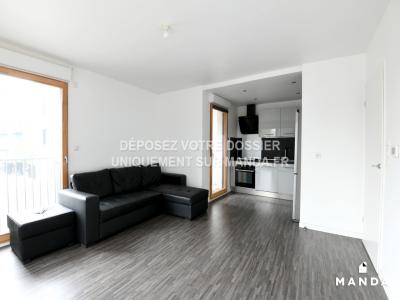 For rent Aubervilliers 3 rooms 58 m2 Seine saint denis (93300) photo 0