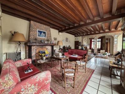 For sale Salles-de-villefagnan 5 rooms 162 m2 Charente (16700) photo 1