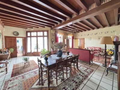 For sale Salles-de-villefagnan 5 rooms 162 m2 Charente (16700) photo 2