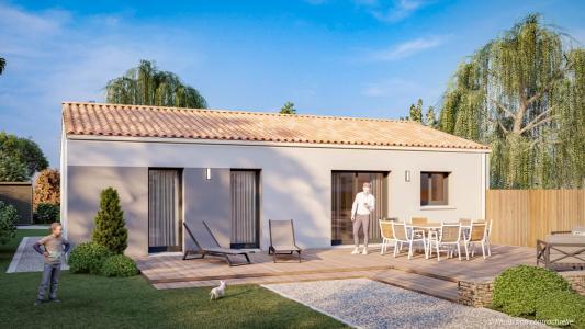 Annonce Vente 5 pices Maison Brouzils 85