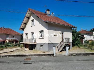 Annonce Vente 6 pices Maison Pont-de-roide 25