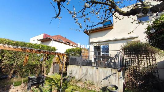 For sale Hilsenheim 4 rooms 80 m2 Bas rhin (67600) photo 1