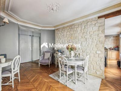 For sale Paris-7eme-arrondissement 4 rooms 64 m2 Paris (75007) photo 2