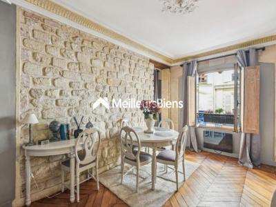For sale Paris-7eme-arrondissement 4 rooms 64 m2 Paris (75007) photo 3