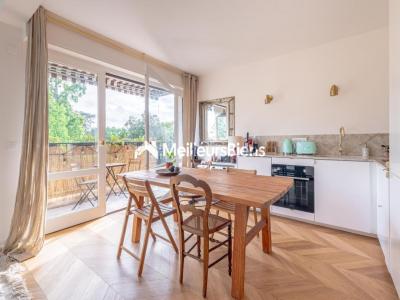 For sale Chatenay-malabry 3 rooms 75 m2 Hauts de Seine (92290) photo 2