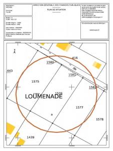 For sale Talais 1210 m2 Gironde (33590) photo 1
