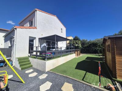 For sale Millas 4 rooms 110 m2 Pyrenees orientales (66170) photo 1