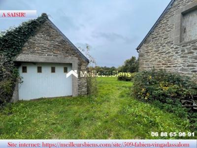 Annonce Vente 8 pices Maison Mousteru 22