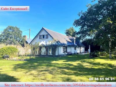 For sale Lohuec 5 rooms 157 m2 Cotes d'armor (22160) photo 0