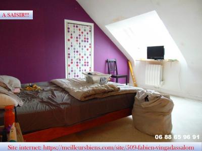 Acheter Immeuble 150 m2 Pontrieux