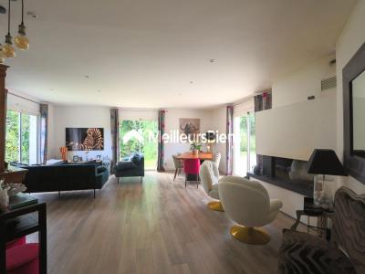 For sale Brede 7 rooms 153 m2 Gironde (33650) photo 1