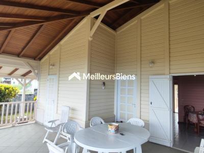 Annonce Vente 4 pices Maison Carbet 972