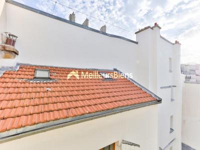 Acheter Appartement Paris-3eme-arrondissement 255000 euros