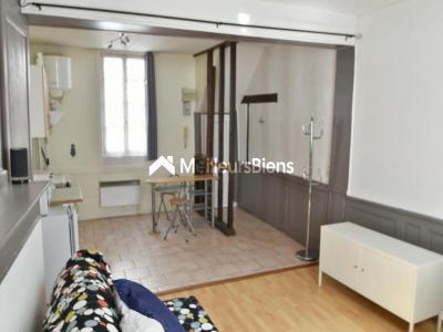Acheter Appartement 26 m2 Troyes