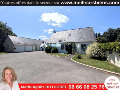 For sale Saint-lyphard 7 rooms 146 m2 Loire atlantique (44410) photo 0